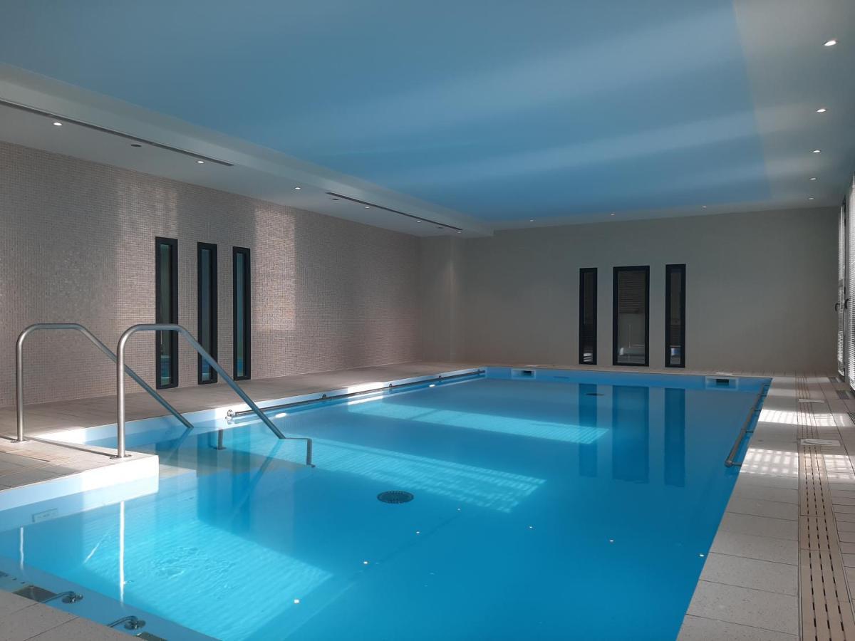 Aparthotel Domitys L'Opaline Villenave-dʼOrnon Exteriér fotografie