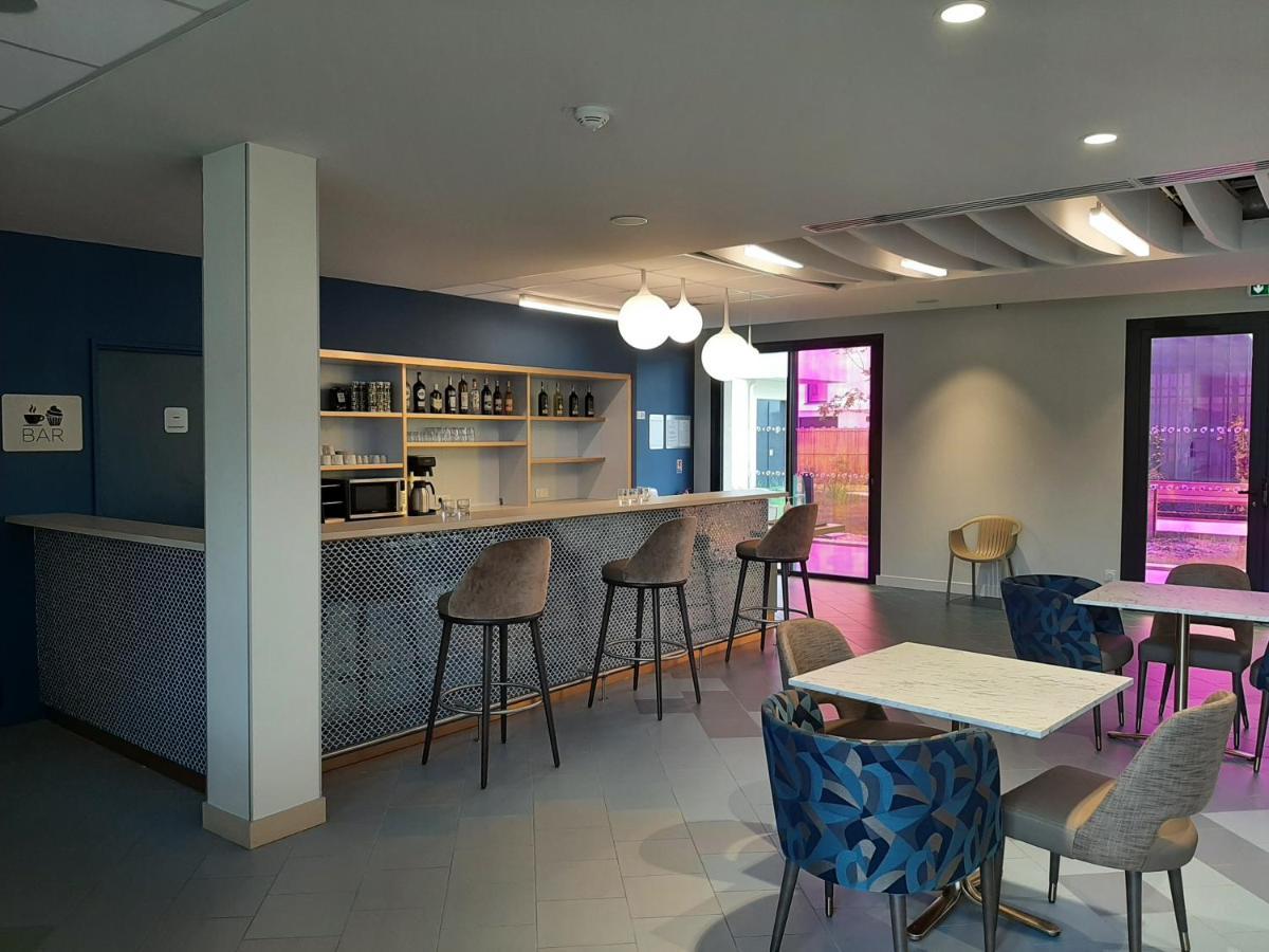 Aparthotel Domitys L'Opaline Villenave-dʼOrnon Exteriér fotografie