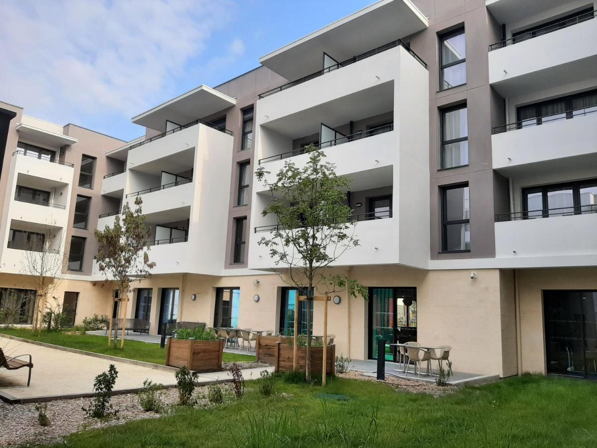 Aparthotel Domitys L'Opaline Villenave-dʼOrnon Exteriér fotografie