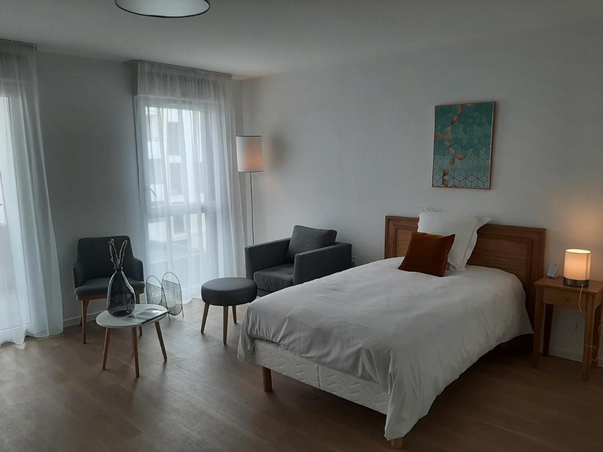 Aparthotel Domitys L'Opaline Villenave-dʼOrnon Exteriér fotografie