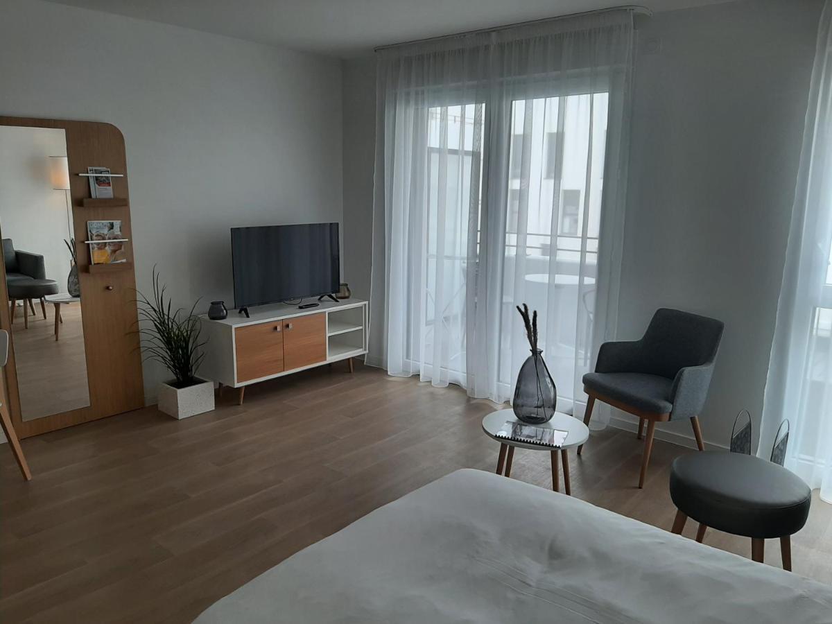 Aparthotel Domitys L'Opaline Villenave-dʼOrnon Exteriér fotografie