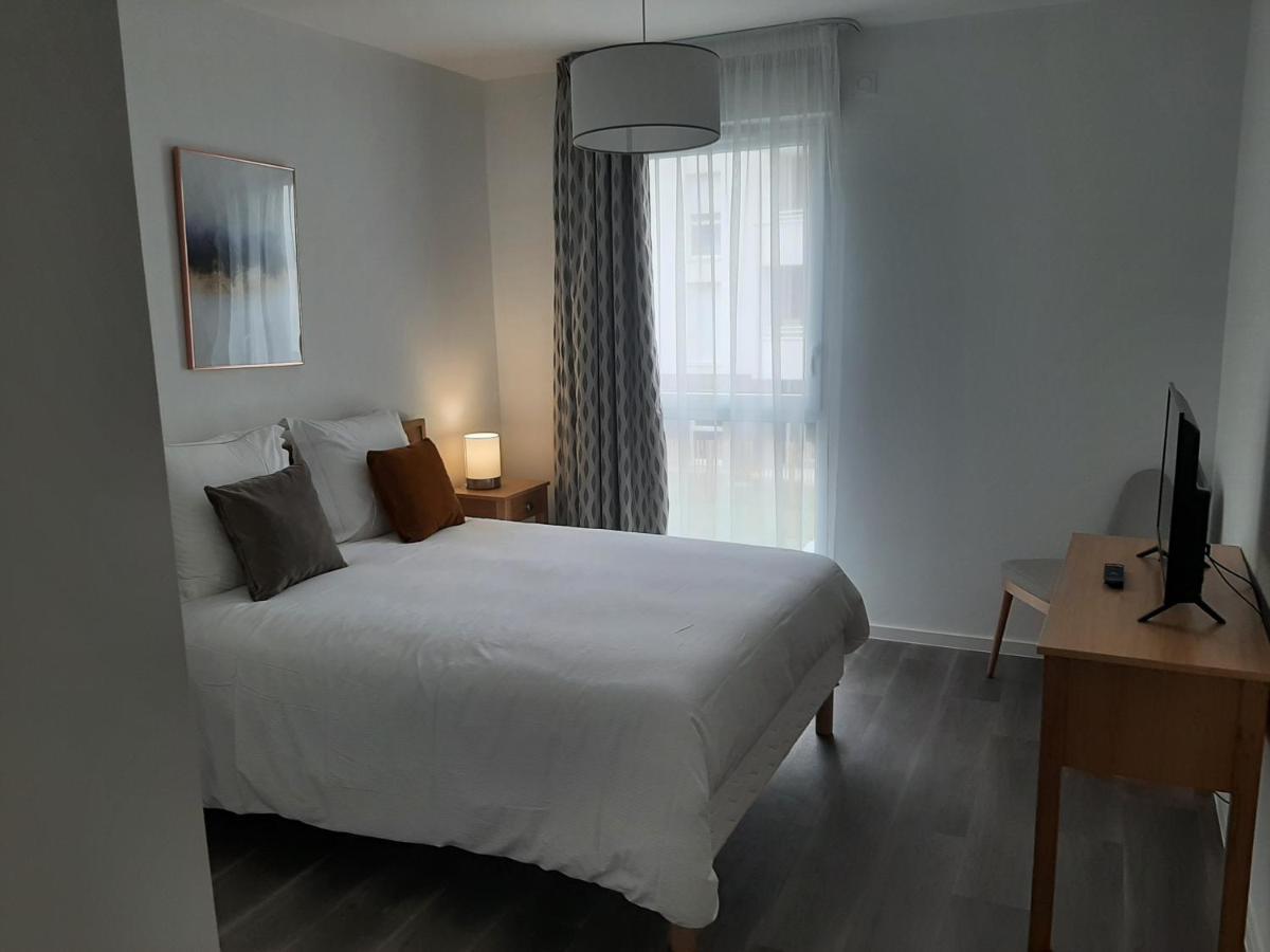 Aparthotel Domitys L'Opaline Villenave-dʼOrnon Exteriér fotografie