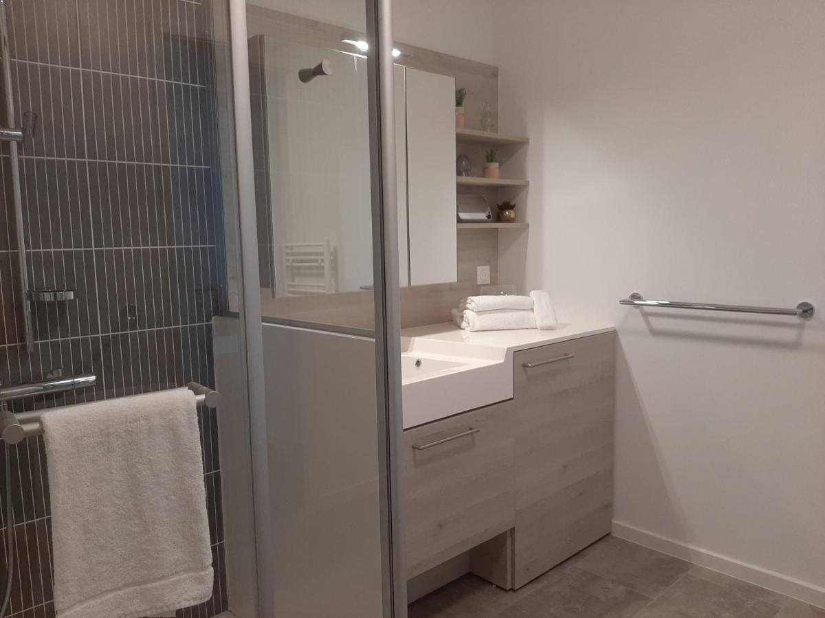 Aparthotel Domitys L'Opaline Villenave-dʼOrnon Exteriér fotografie